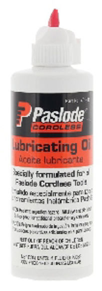 Picture of PASLODE LUBRICATING OIL - 401482