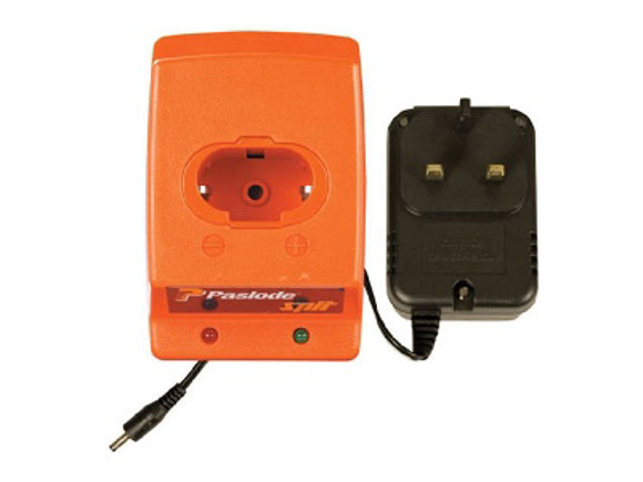 Picture of PASLODE AC/DC CHARGER AND BASE - 900200