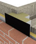 Picture of ARC T-BARRIER MASONRY - TBM 100/100 - 110/100 x 100/250 x 1200mm