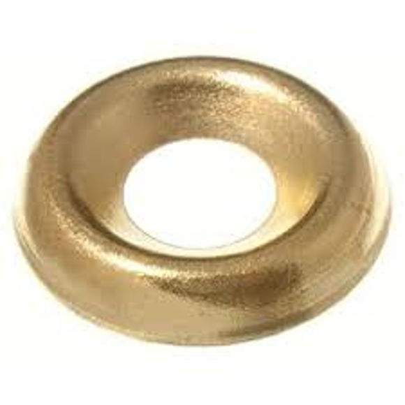 Picture of BRASS SCREW CUP - NO.8