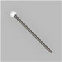 Picture of PLASTIC HEAD NAILS - WHITE - 40mm