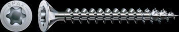 Picture of SPAX S SCREWS - CSK - POZI - BLUE/ZINC - 3.5 x 16mm