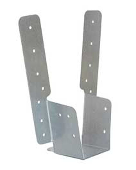 Picture of A190/50 GALV SHORT LEG JIFFY JOIST HANGERS - 50mm