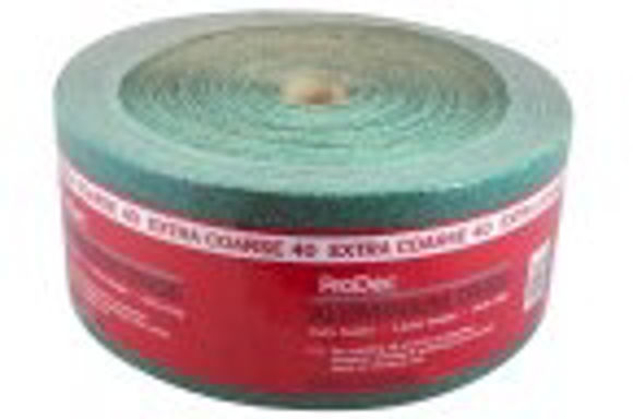 Picture of 50M.X.60G - PRO DEC GREEN ALUMINIUM OXIDE PAPER