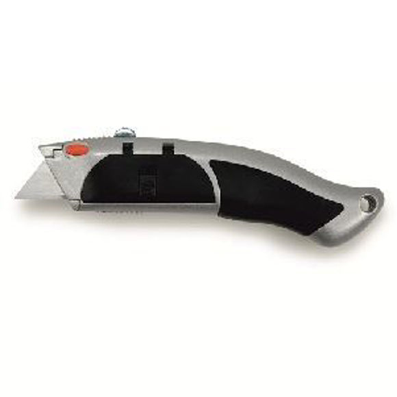 Picture of RETRACTABLE KNIFE - QUALITY METAL