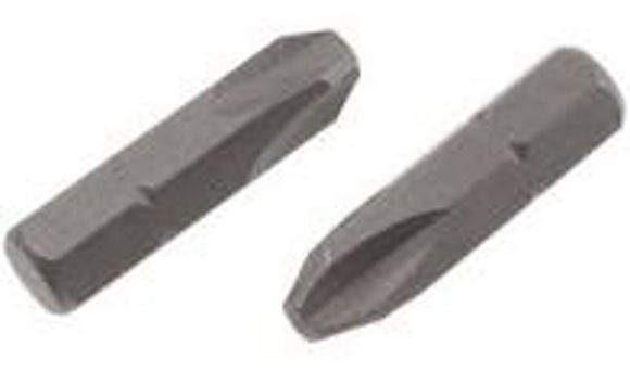 Picture of NO.3 PHILLIPS SCREWDRIVER BIT - PH3 - 25mm