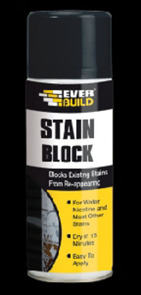 Picture of EVERBUILD STAINBLOCK - 400ml