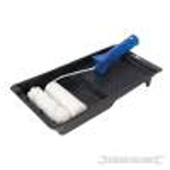 Picture of ROLLER KIT (TRAY - FRAME - 2 SLEEVES) - 4"