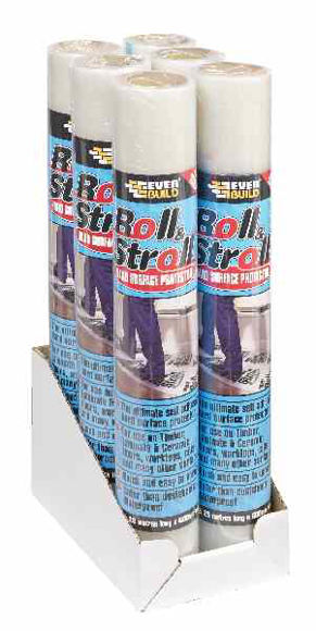 Picture of EVERBUILD ROLL & STROLL HARD SURFACE PROTECTOR 75M