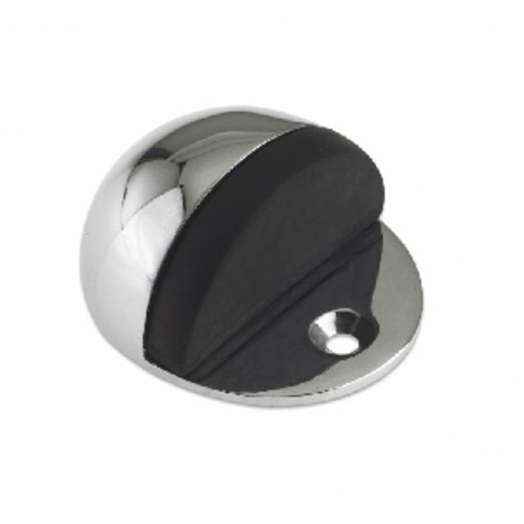 Picture of FLOOR MOUNTED OVAL DOOR STOP- CP - I33011AF