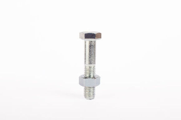 Picture of HEX HD STEEL BOLTS & NUTS- ZINC - M10 x 80mm