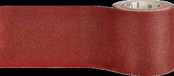 Picture of 2608606820 - BOSCH 115mm x 5m - 120g ABRASIVE ROLL