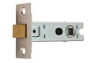 Picture of 63mm DUAL FOREND MORTICE LATCH- NICKEL PLATED - I04500AA.