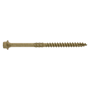 Picture of IN-DEX SCREWS - HEX HD - GREEN - 6.7 x 100mm