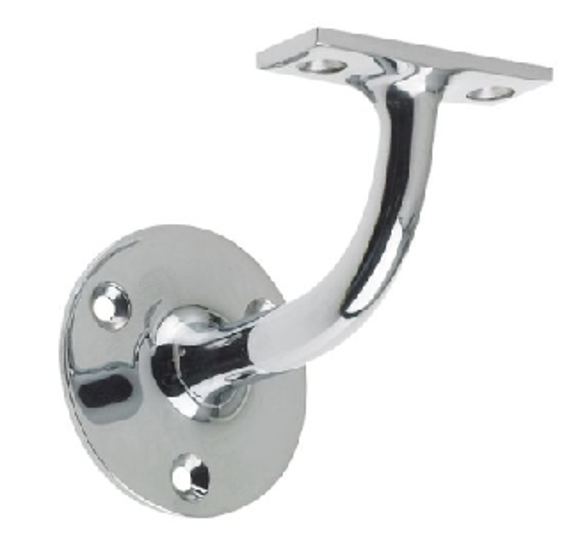 Picture of 64MM PROJ.HANDRAIL BRACKET- POL. CHROME - I39063AD