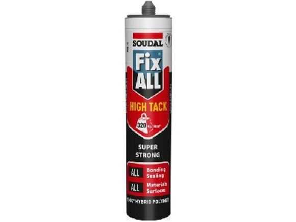 Picture of SOUDAL 101444 Fix ALL HIGH TACK WHITE - 290ml