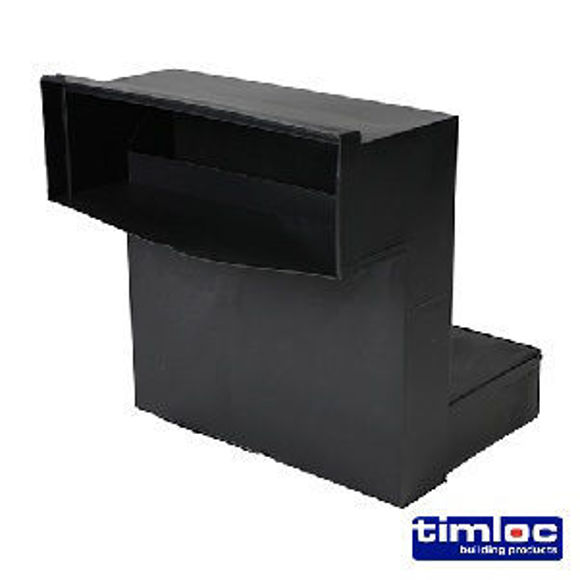 Picture of TIMLOC TELESCOPIC UNDER FLOOR VOID VENT - 1201