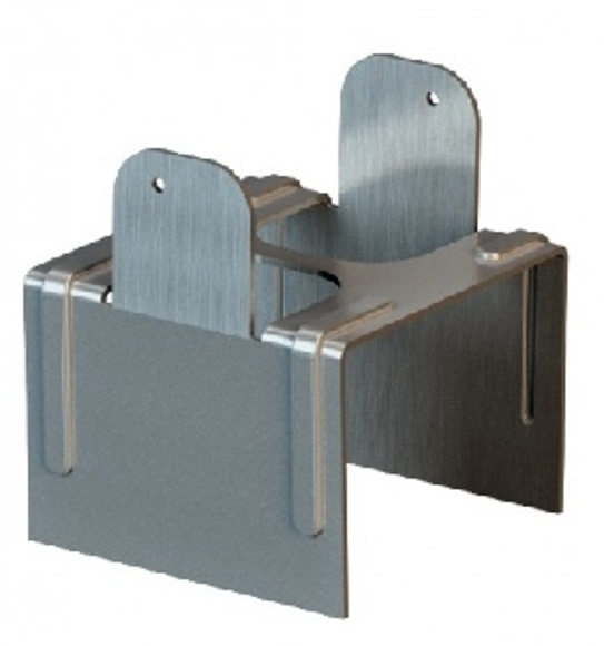 Picture of GRB - GABLE RESTRAINT BRACKET