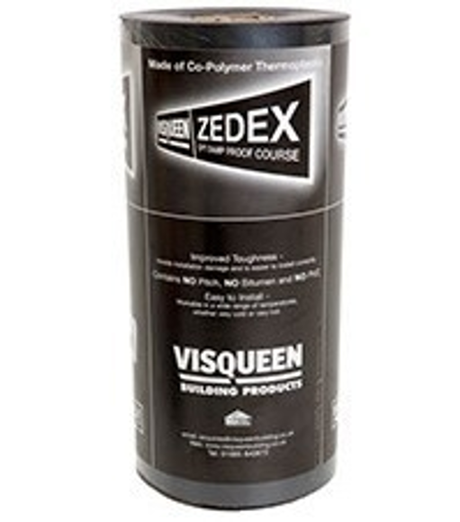 Picture of RS077262 CPT HIGH PERFORMANCE ZEDEX DPC 600mm x 20m