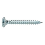 Picture of BUGLE HEAD DRYWALL SCREWS ZINC PLATED - M3.5 x 25mm