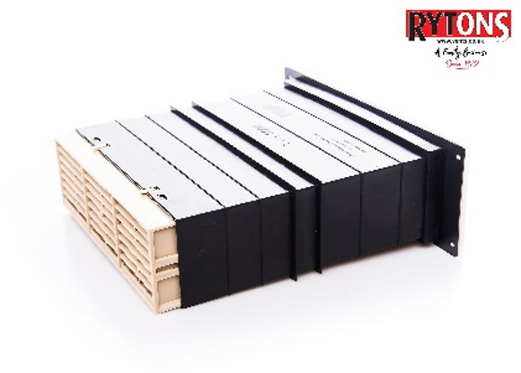 Picture of RYTONS TELESCOPIC VENTILATION SET BUFF - TCL8-9" x 3"