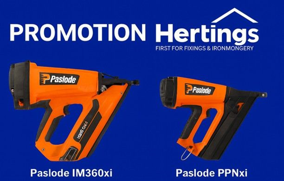 Picture of PASLODE TOOL DEAL
1 x 019790 PPNxi
1 x 019700 IM360xi