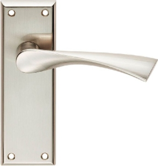 Picture of VENTI LEVER LATCH SET- SATIN NICKEL - I19296AA